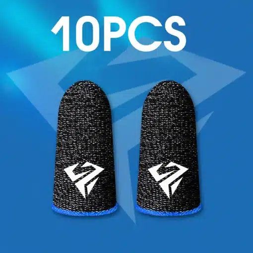 10pcs Mobile Game Fingertip Gloves For PUBG...