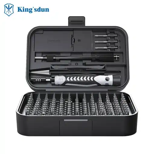 130 in 1 Precision Screwdriver Set Magnetic...