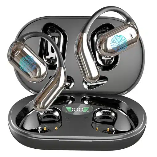 3-in-1 AI Translator Earbuds 144 Languages Bluetooth...