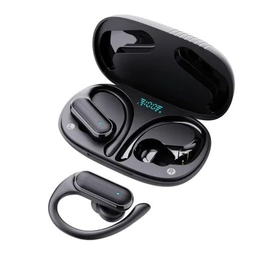 A520 Wireless Bluetooth Headset Touch Light Mini...