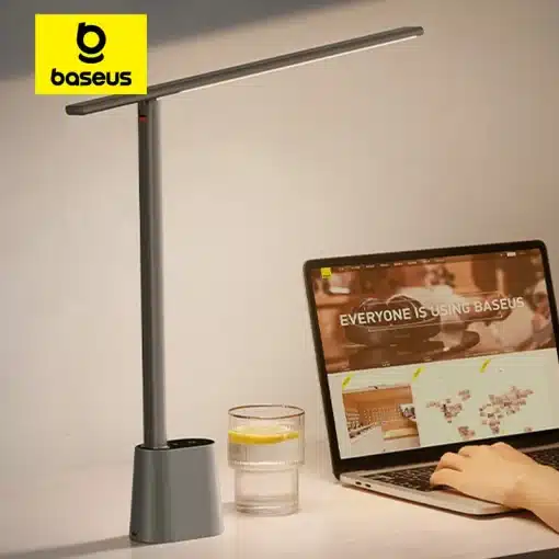 Baseus LED Desk Lamp Eye Protection Study...