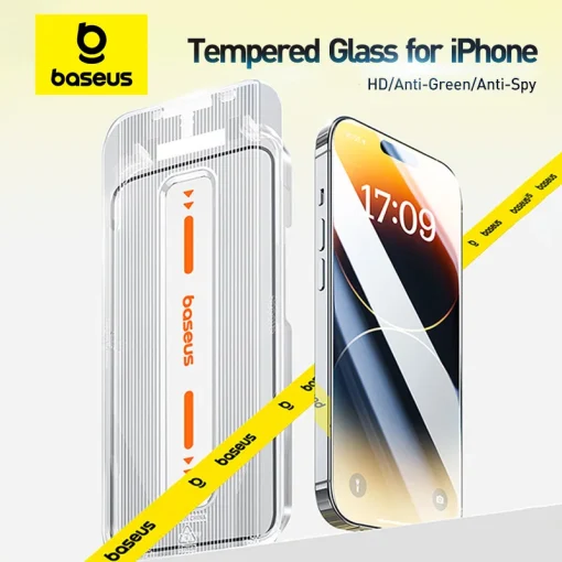 Baseus Screen Protector for iPhone 15 14...