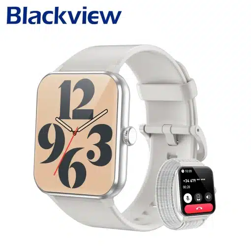 Blackview Smart Watch R50 Heart Rate Men...