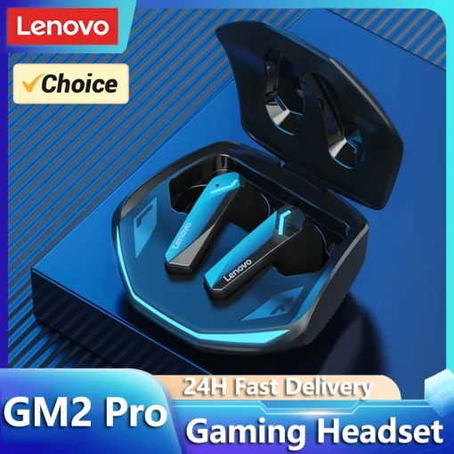 Choice Lenovo GM2 Pro TWS Wireless Headphones...