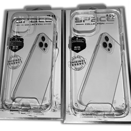 Clear Case For iPhone 16 Pro Max...