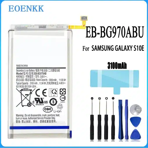 EB-BG970ABU Battery FOR SAMSUNG GALAXY S10E G970...