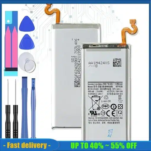 EB-BN965ABU 4000mAh Mobile Phone Batteries For Samsung...