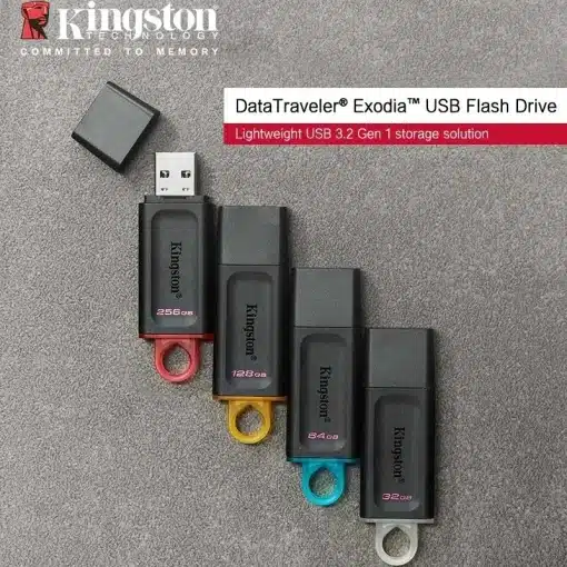 Kingston Pen Drive USB Flash Drives DTX...