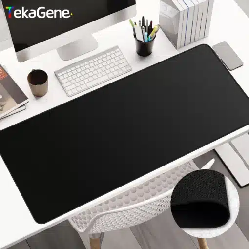 Large Mouse Pad Anti-Slip Rubber Mouse Mat...