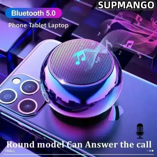 M3 Flash Wireless Bluetooth Speaker Portable Small...