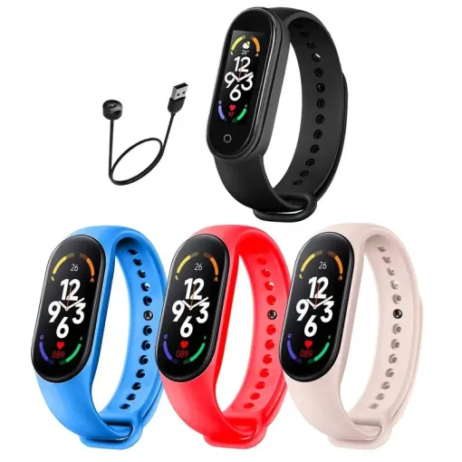 M7 Activity Fitness Trackers Fitness Tracker Watch...