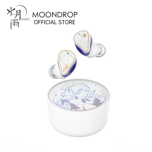 MOONDROP ROBIN Earphone Honkai Star Rail Robin's...