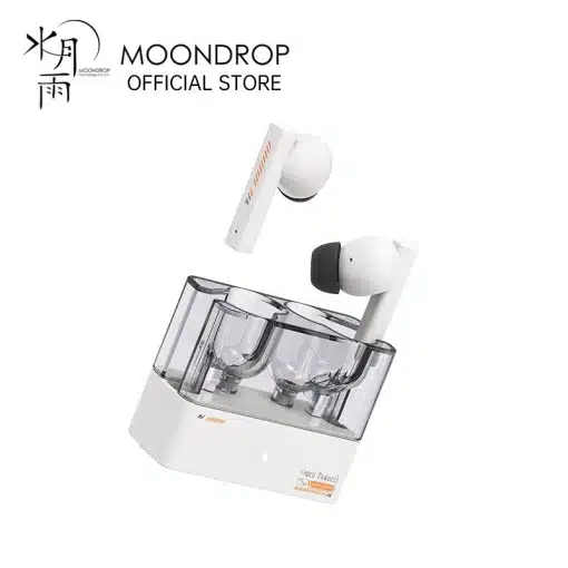 MOONDROP Space Travel TWS Earphone Bluetooth 5.3...