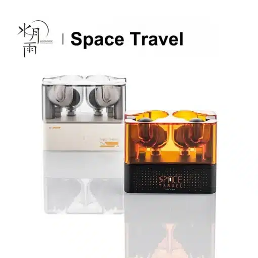 Moondrop Space Travel TWS Bluetooth 5.3 Earbuds...