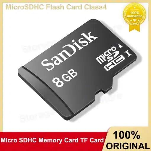 Original SanDisk Micro SDHC Memory Card Micro...