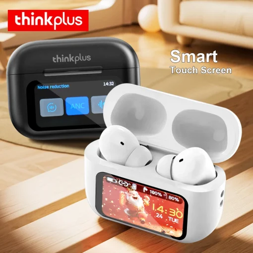 Original Thinkplus Wireless Bluetooth Earphones ANC Noise...