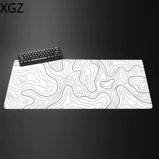 PC Large MousePads For Desk, Gaming Mouse...