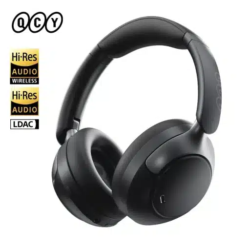 QCY H3 Pro ANC Wireless Headphone 50dB...