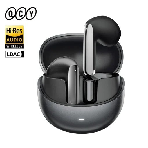 QCY HT10 AilyBuds Pro+ ANC Wireless Earphone...