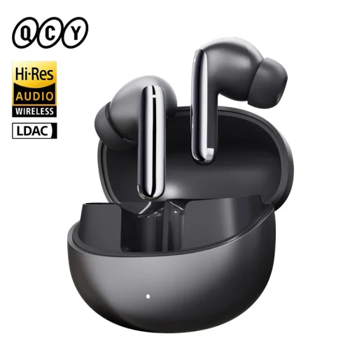 QCY MeloBuds Pro ANC Bluetooth 5.3 Earphones...