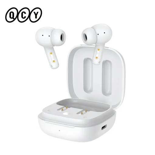 QCY T13 ANC Earphone Bluetooth 5.3 Active...