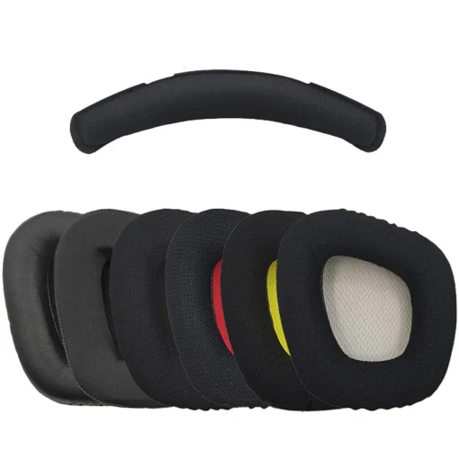 Replacement Earpads Memory Foam Ear Cushion Cover...