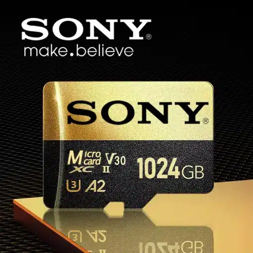 SONY Micro SD Card 1TB Memory Card...