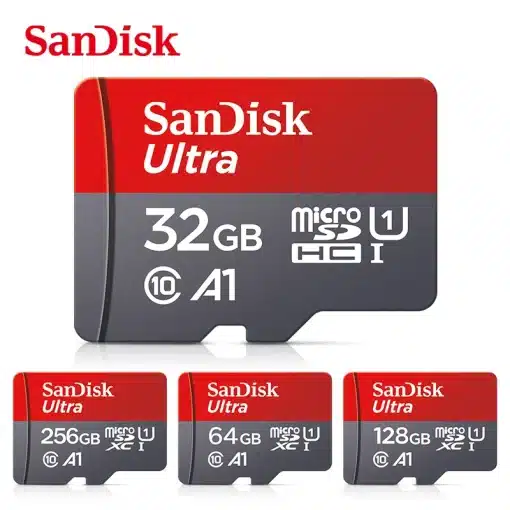 Sandisk Ultra Micro tf SD card 128GB...