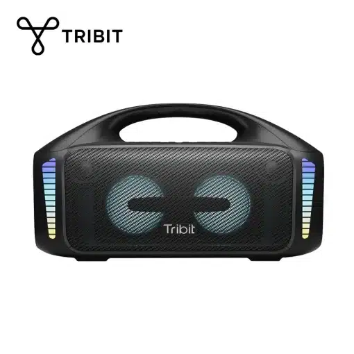 Tribit Portable Bluetooth Speaker 90W StormBox Blast...