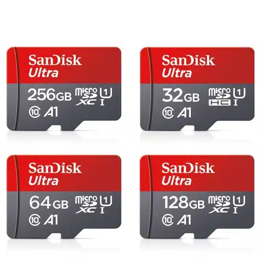 Ultra microsd 128GB 32GB 64GB 256GB 512GB...