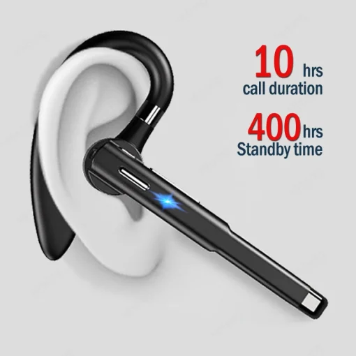 Wireless Headphones Bluetooth Headset With Microphone Earphones...