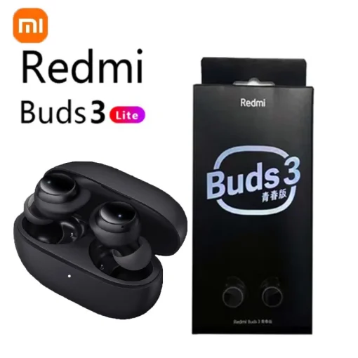 XIAOMI Redmi Buds 3 Lite TWS Bluetooth...