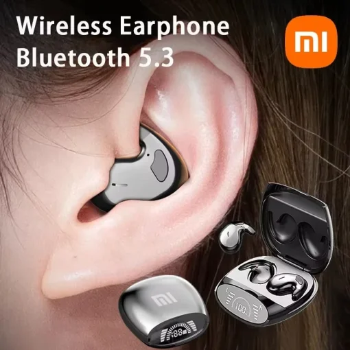 Xiaomi Wireless Sports Bluetooth Headset TWS Binaural...